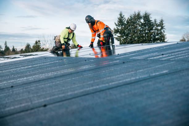 Reliable Gutter Installation contractor in Cassopolis, MI by Roof Repair Smedway